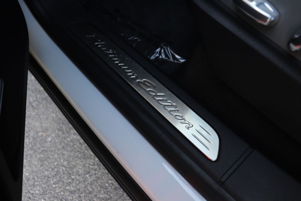 2017 Porsche Cayenne Platinum Edition AWD