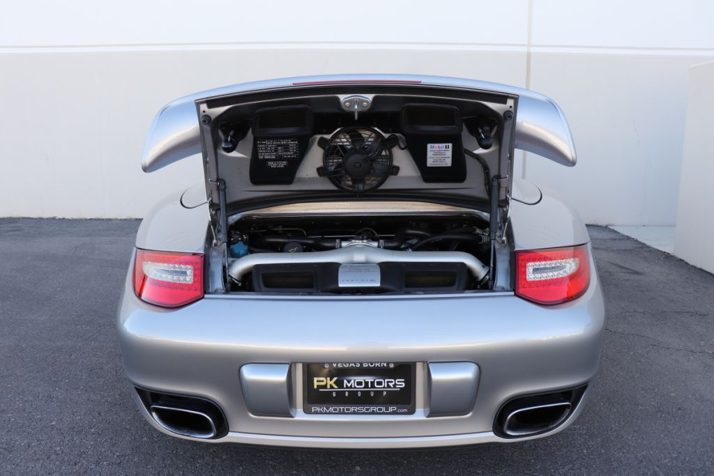 2010 Porsche 911 Turbo S AWD
