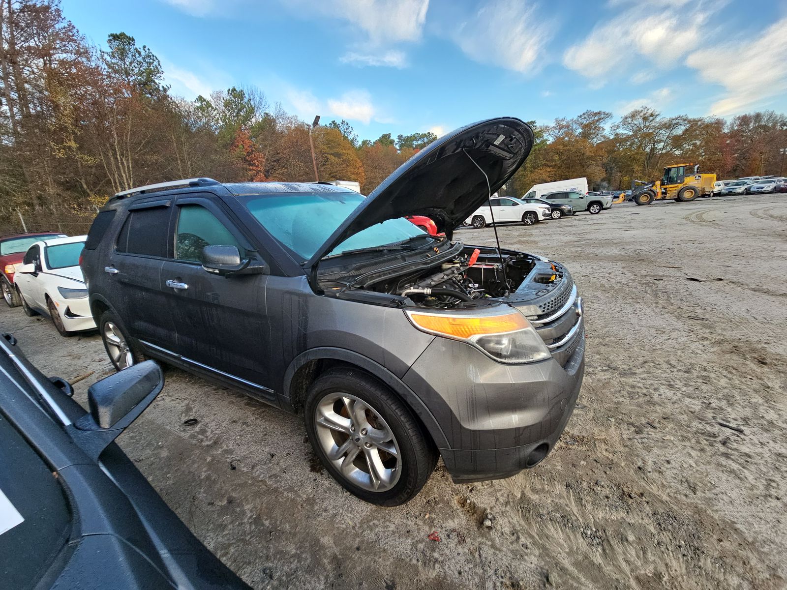2015 Ford Explorer LIMITED AWD