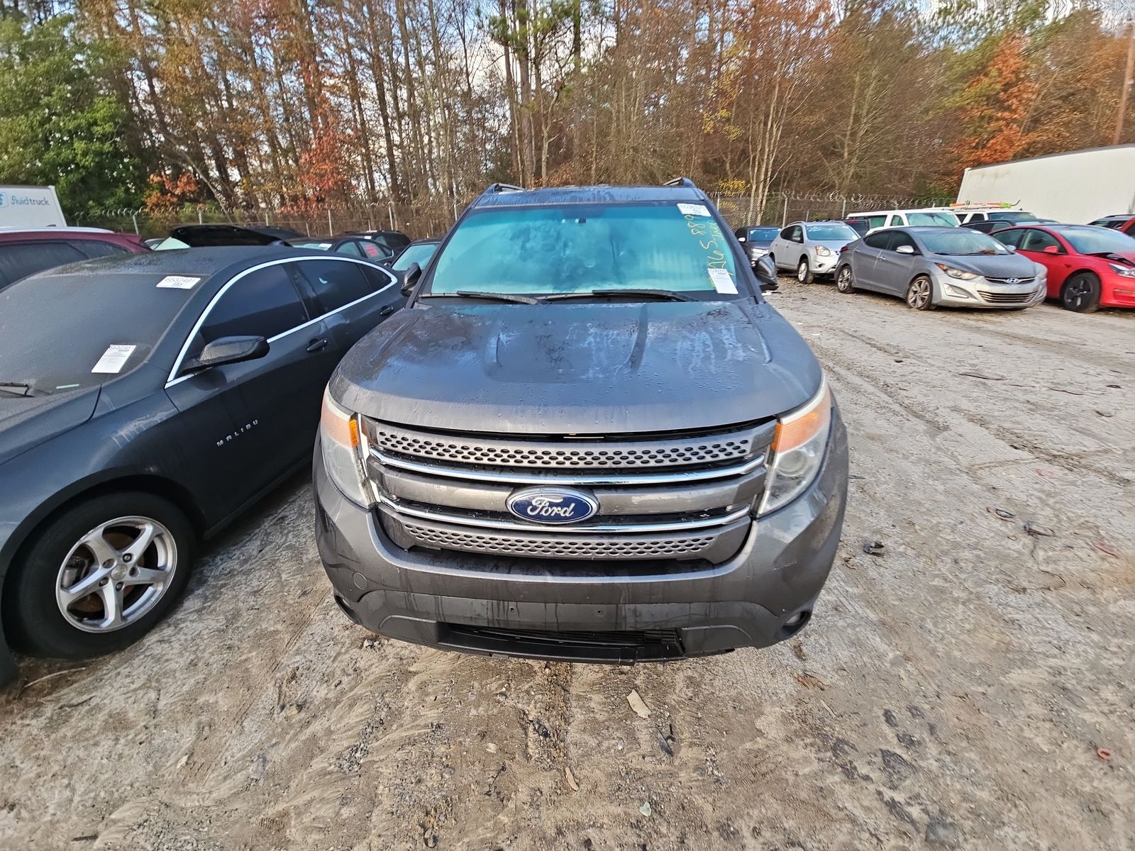 2015 Ford Explorer LIMITED AWD