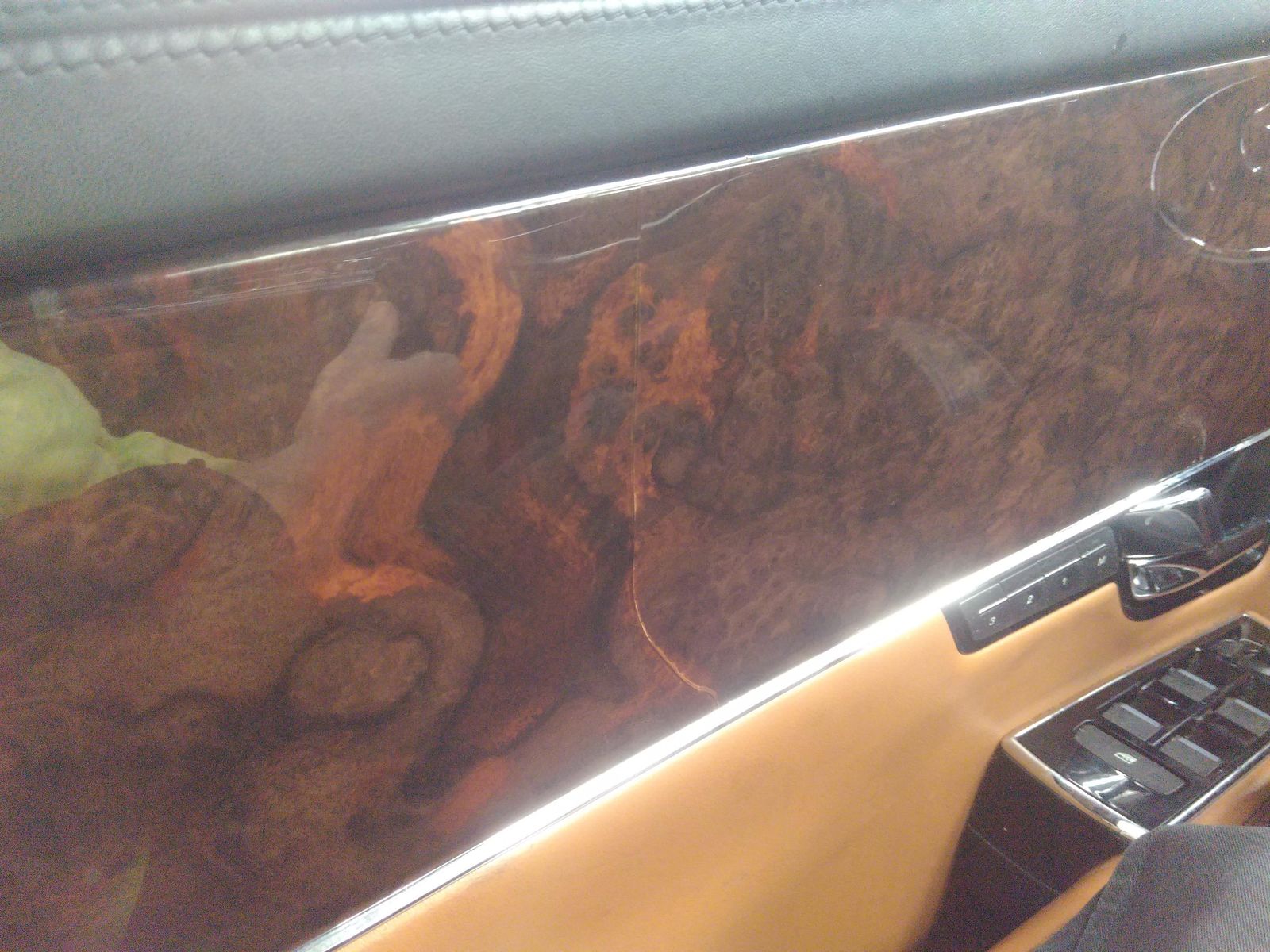 2012 Jaguar XJ XJL RWD