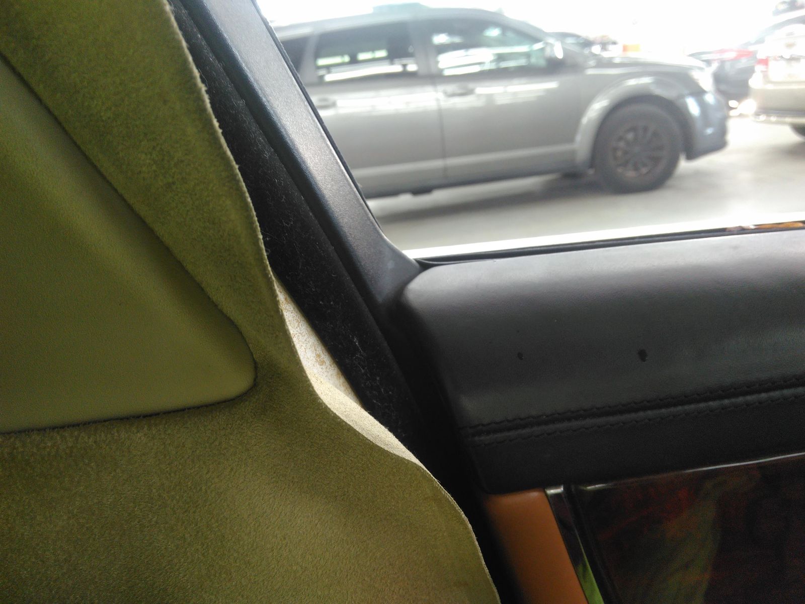 2012 Jaguar XJ XJL RWD