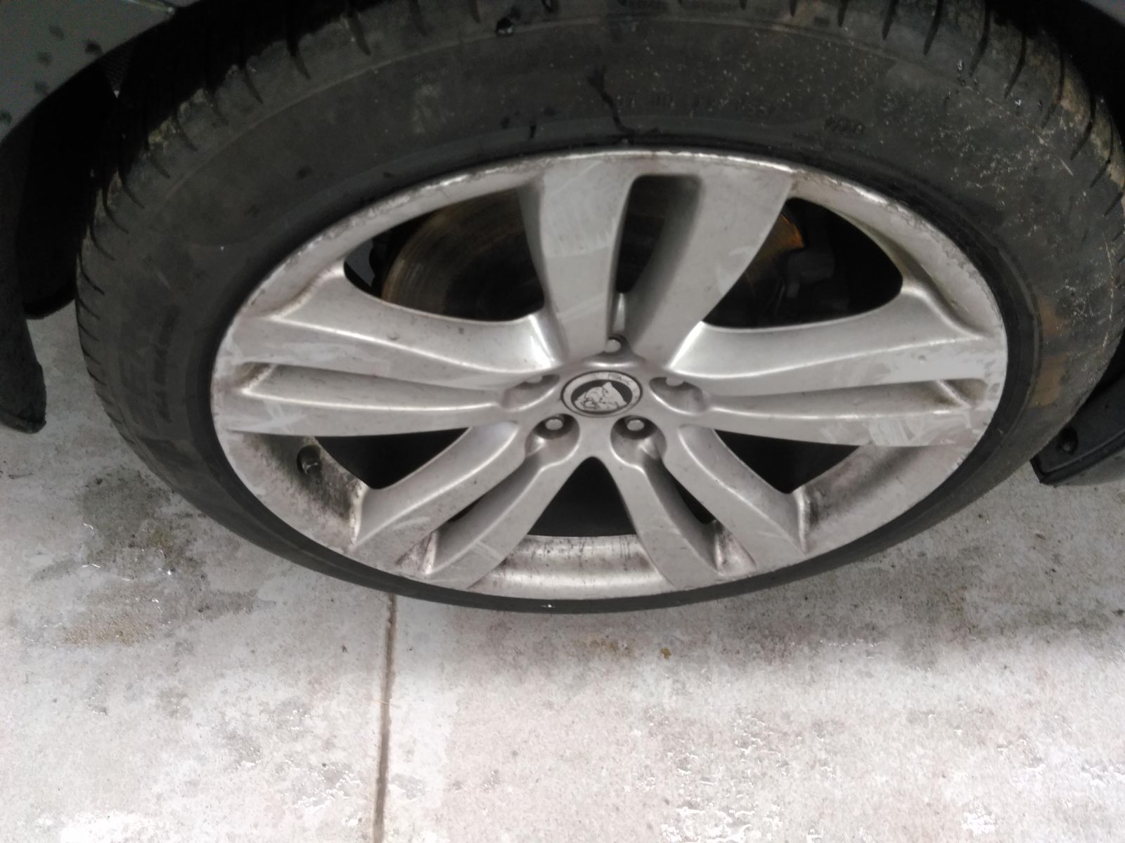 2012 Jaguar XJ XJL RWD