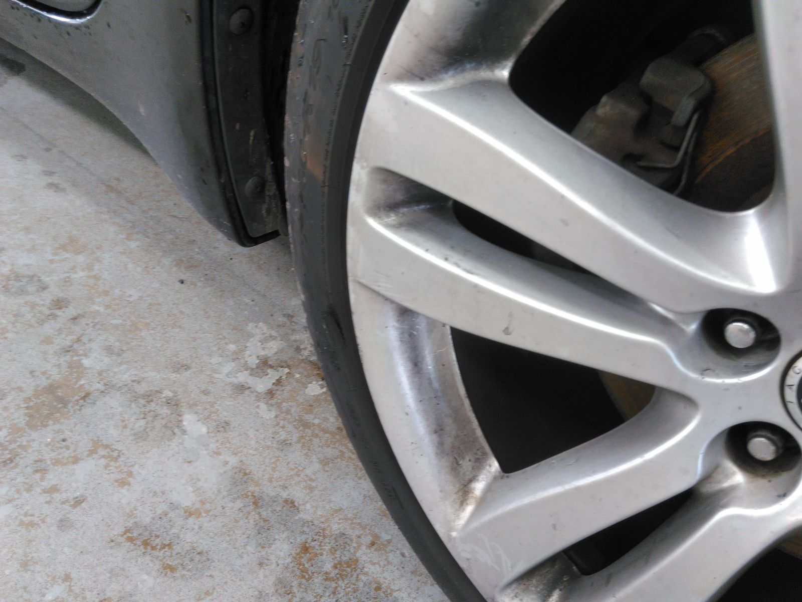 2012 Jaguar XJ XJL RWD