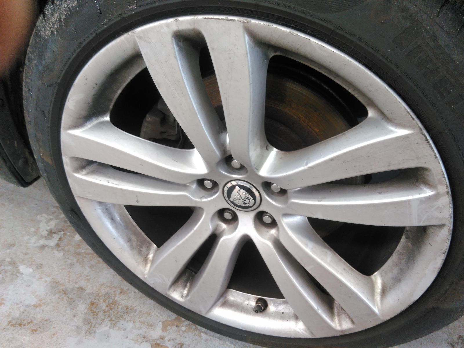 2012 Jaguar XJ XJL RWD