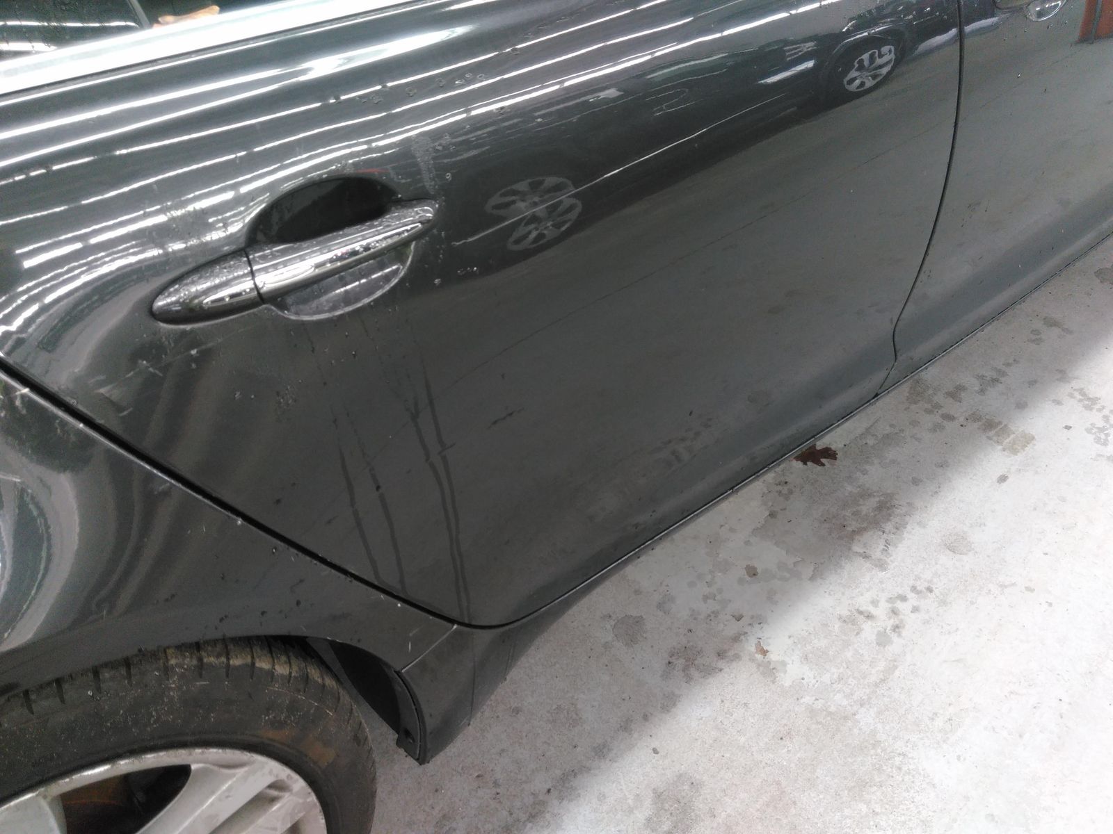 2012 Jaguar XJ XJL RWD