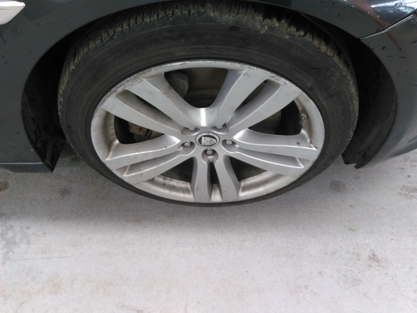 2012 Jaguar XJ XJL RWD