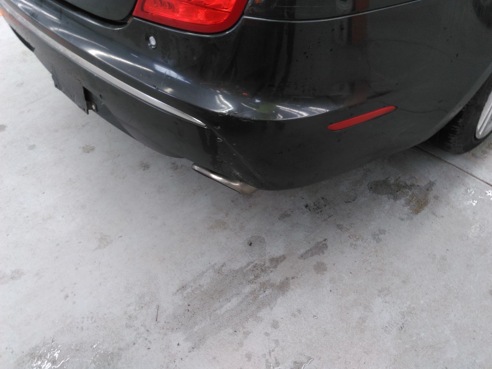 2012 Jaguar XJ XJL RWD