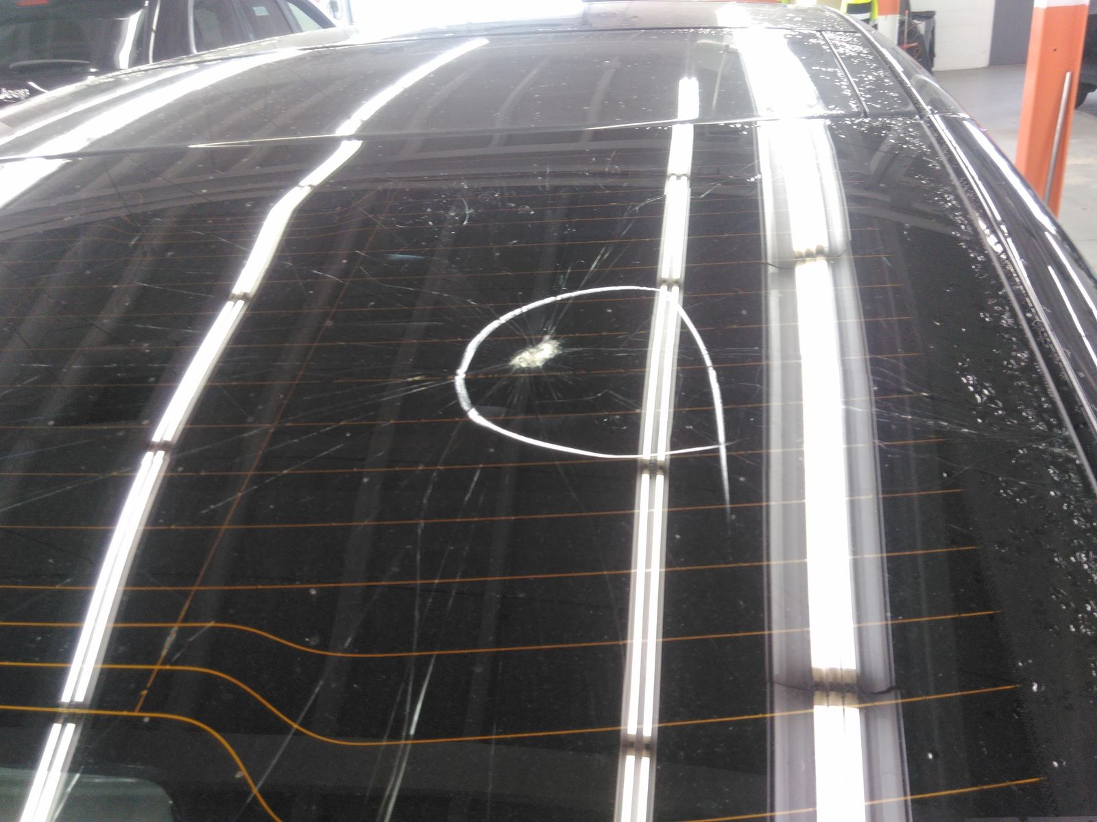 2012 Jaguar XJ XJL RWD