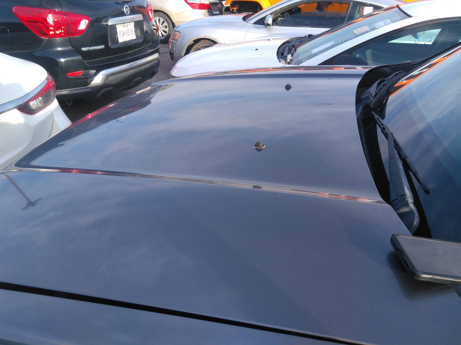 2013 Honda Pilot LX FWD