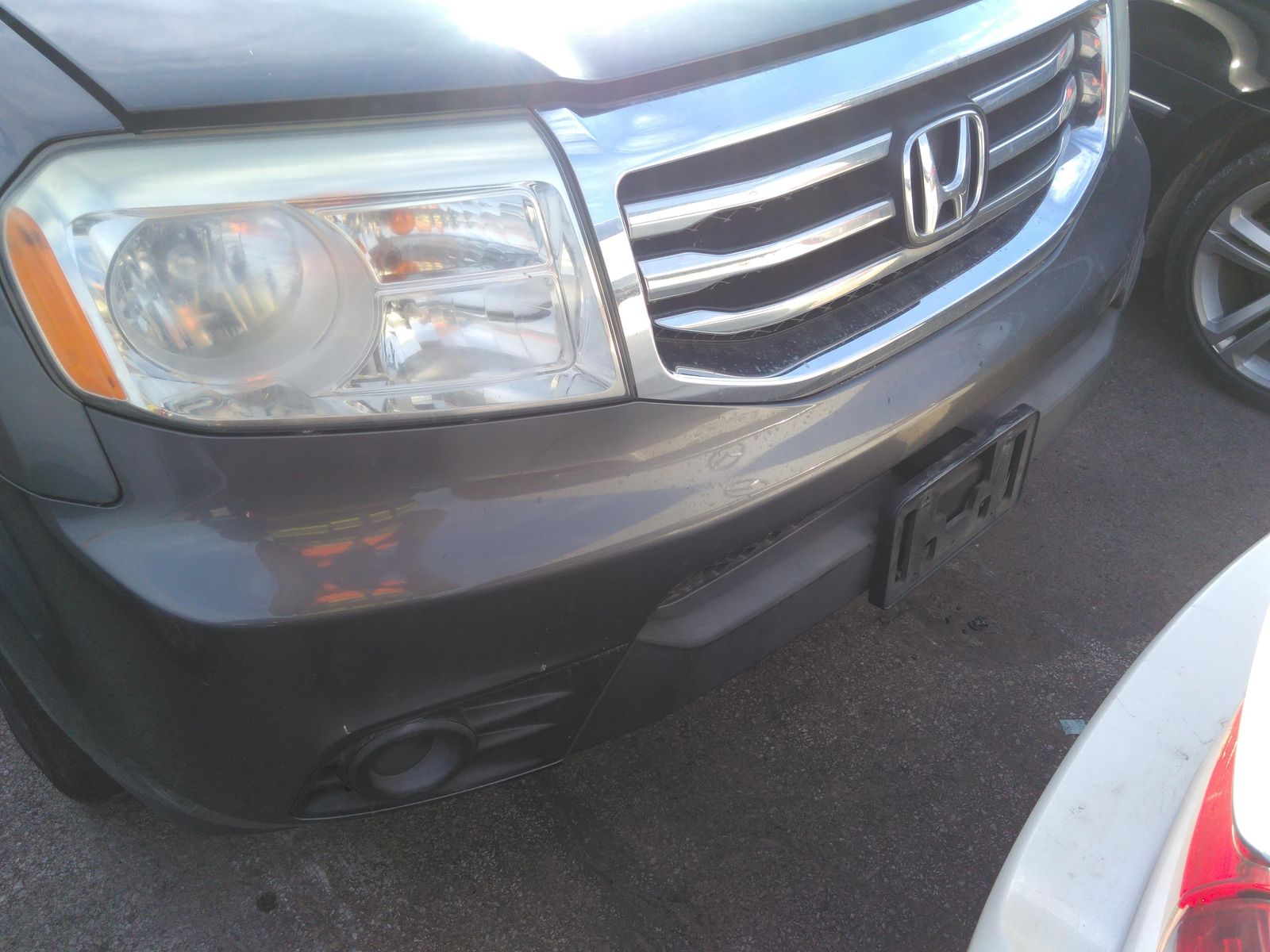 2013 Honda Pilot LX FWD