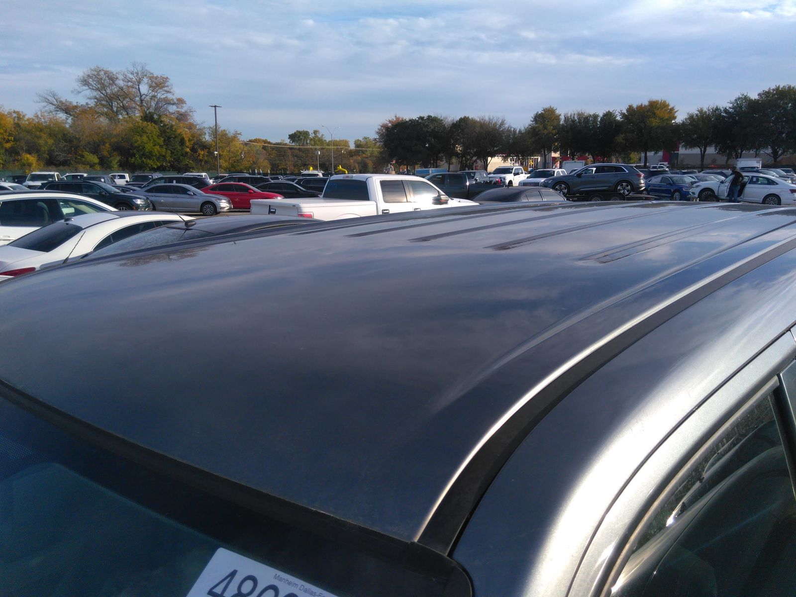 2013 Honda Pilot LX FWD