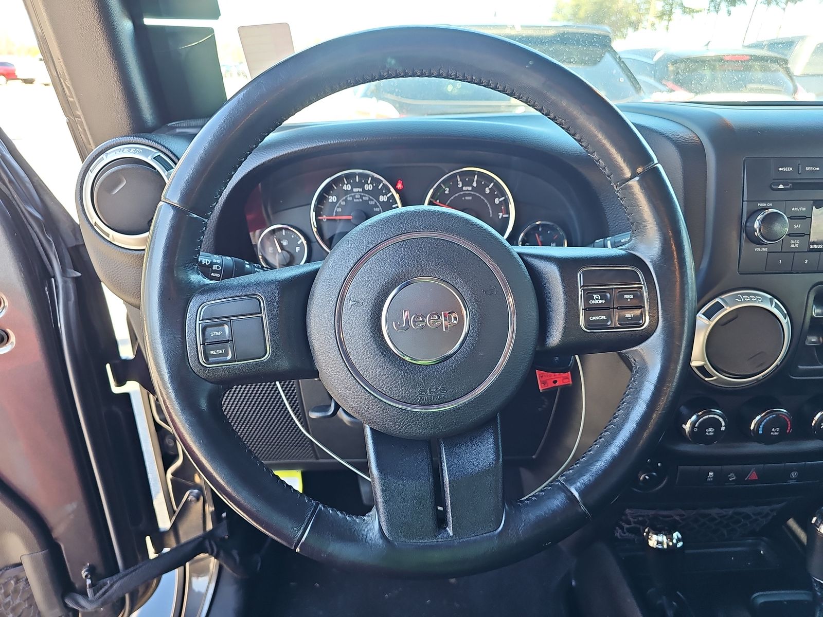 2018 Jeep Wrangler SAHARA AWD