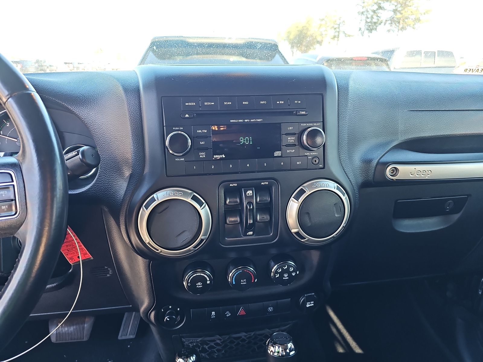 2018 Jeep Wrangler SAHARA AWD