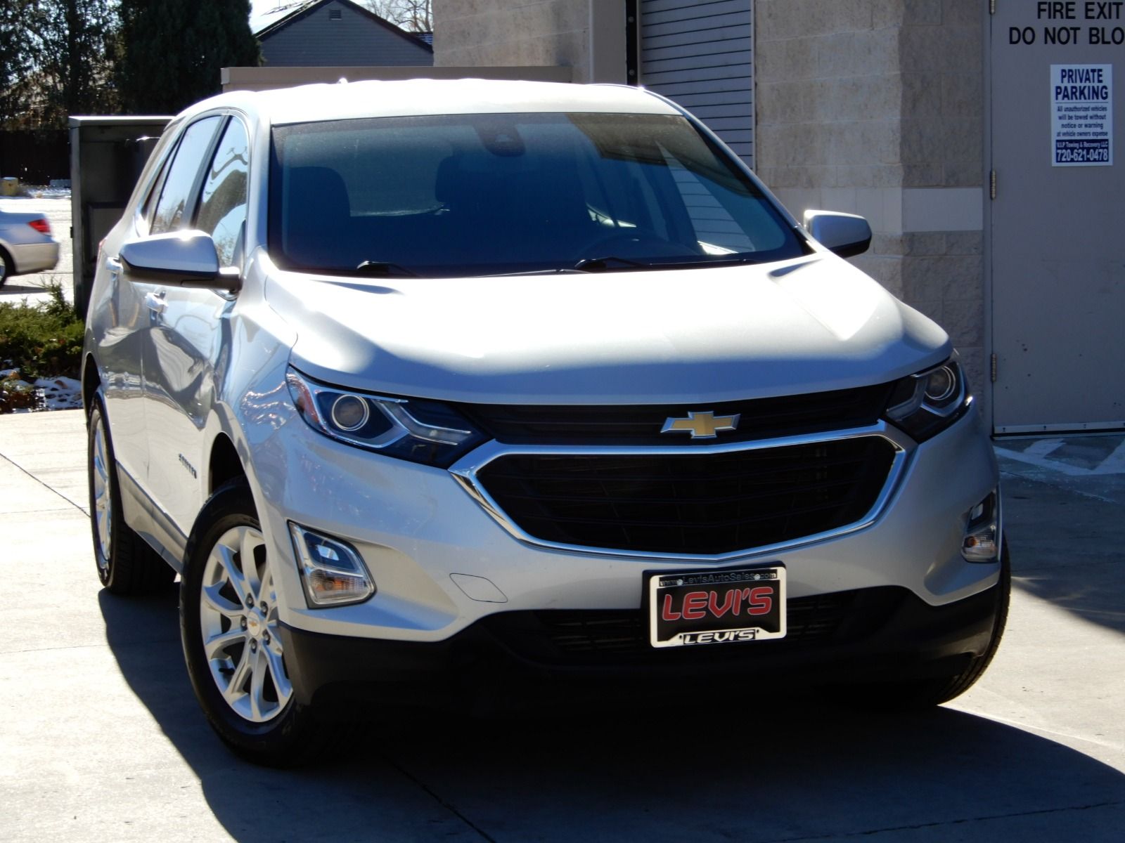 2021 Chevrolet Equinox LT 1LT