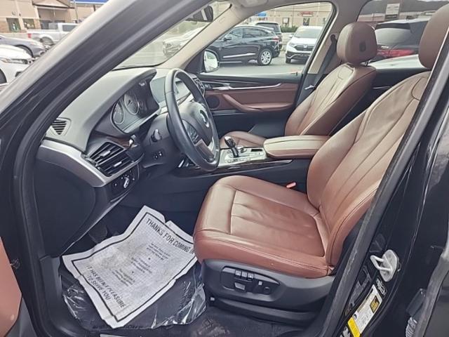 2014 BMW X5 35I XDRIVE AWD