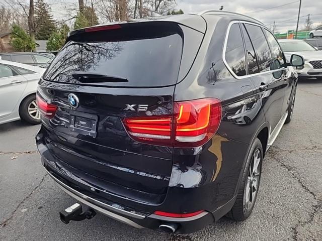 2014 BMW X5 35I XDRIVE AWD