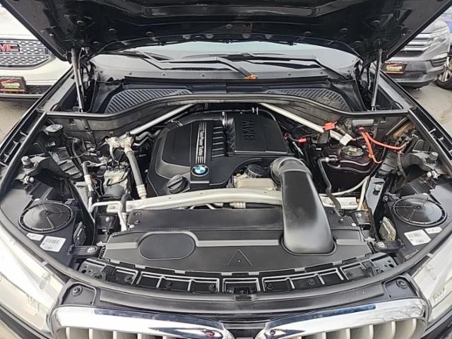 2014 BMW X5 35I XDRIVE AWD