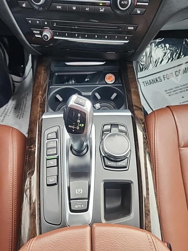 2014 BMW X5 35I XDRIVE AWD