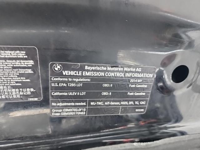 2014 BMW X5 35I XDRIVE AWD