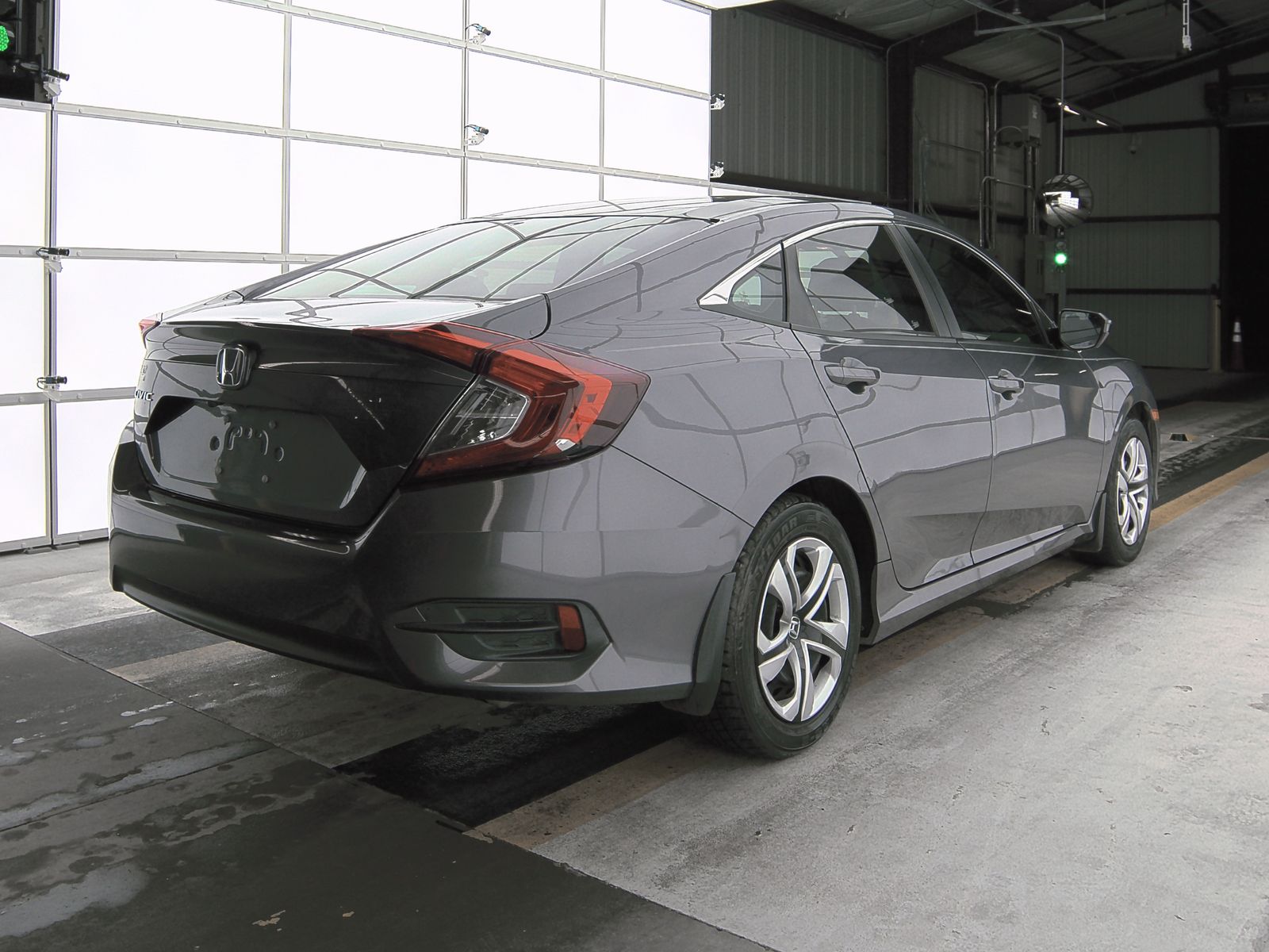 2018 Honda Civic LX FWD