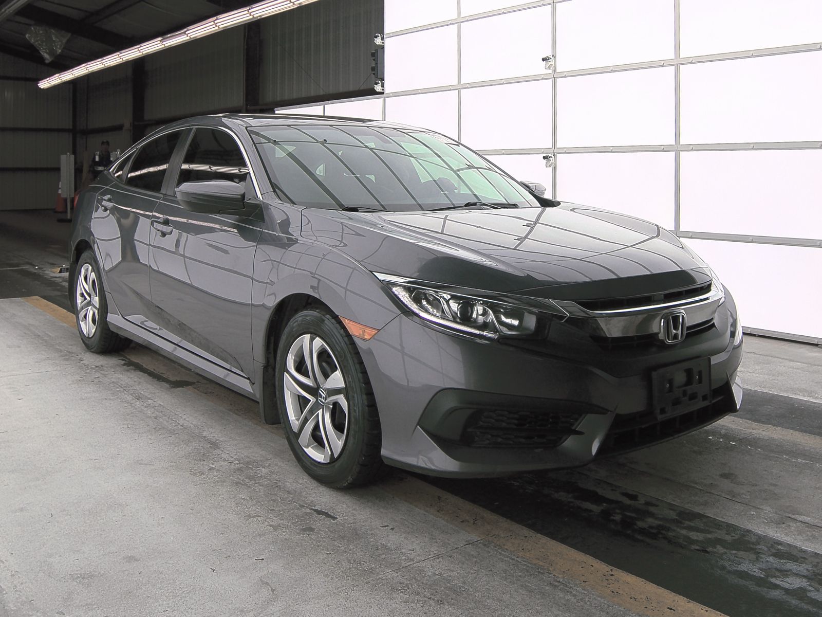 2018 Honda Civic LX FWD