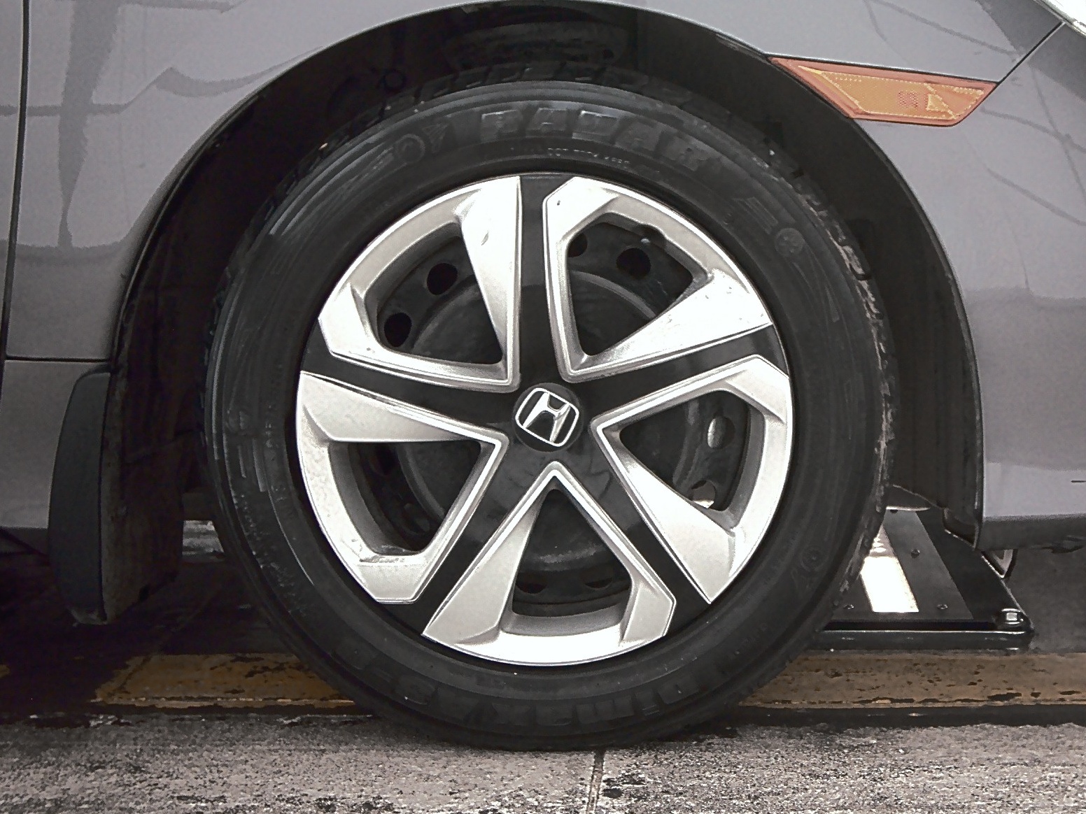 2018 Honda Civic LX FWD