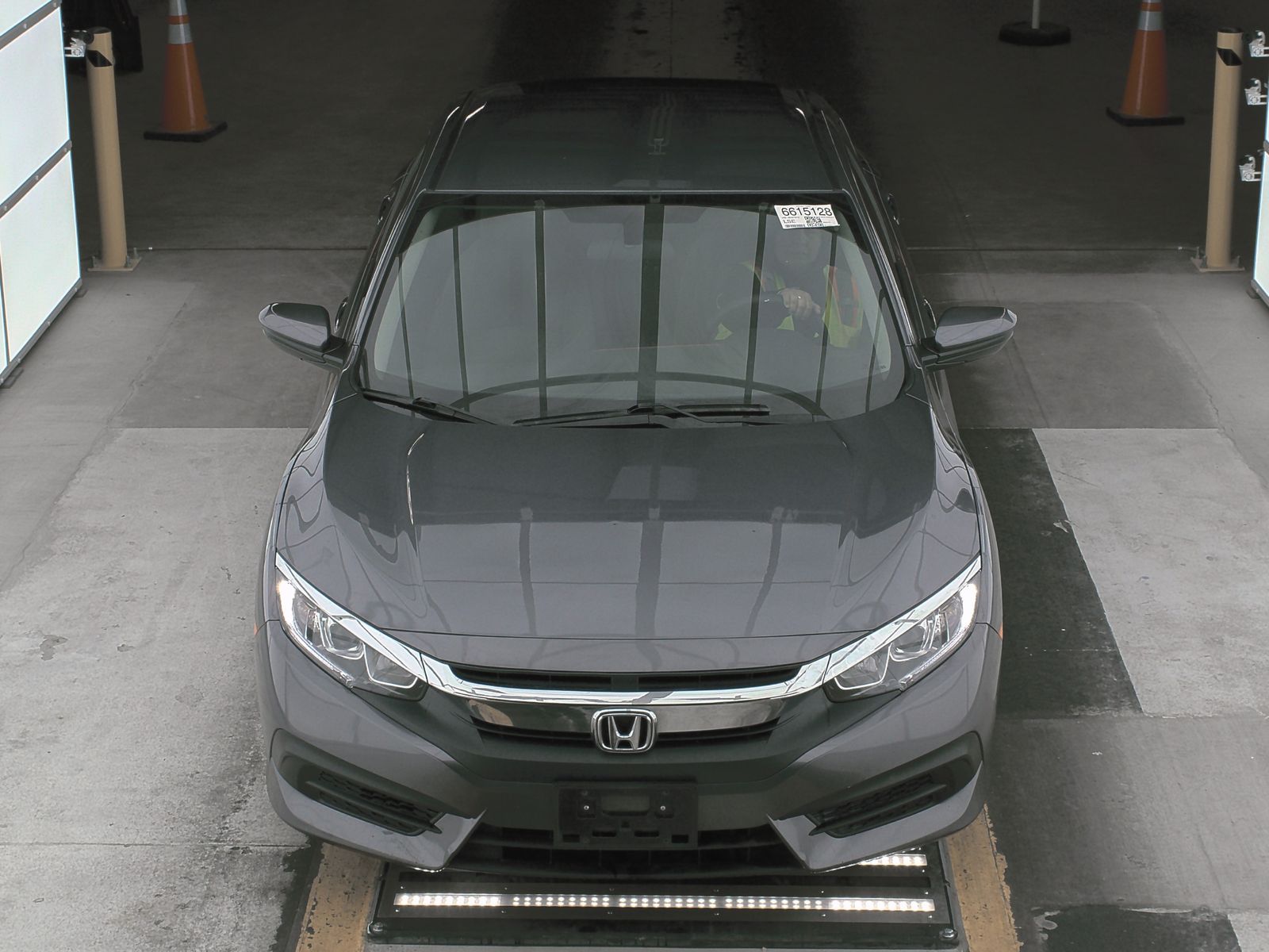 2018 Honda Civic LX FWD