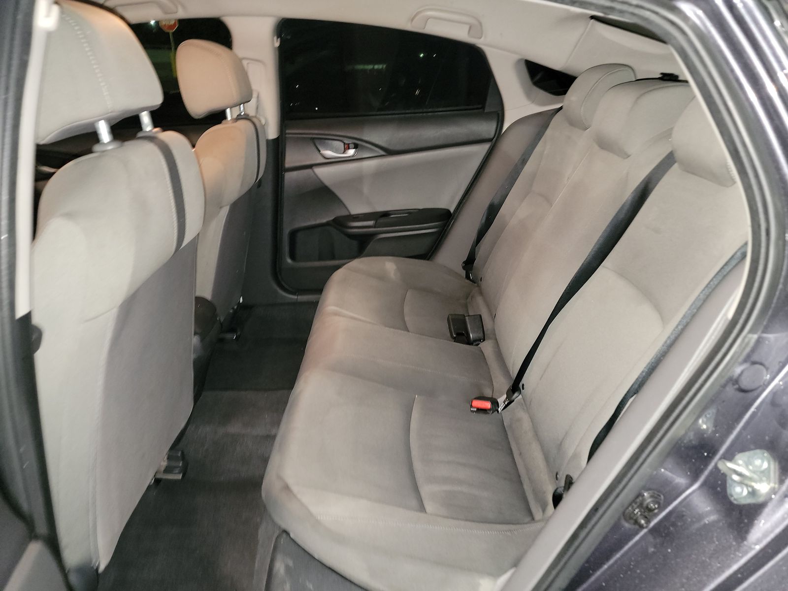 2018 Honda Civic LX FWD