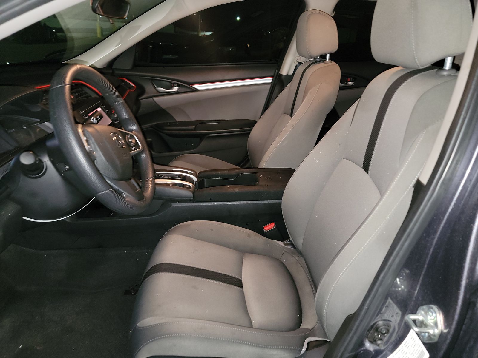 2018 Honda Civic LX FWD