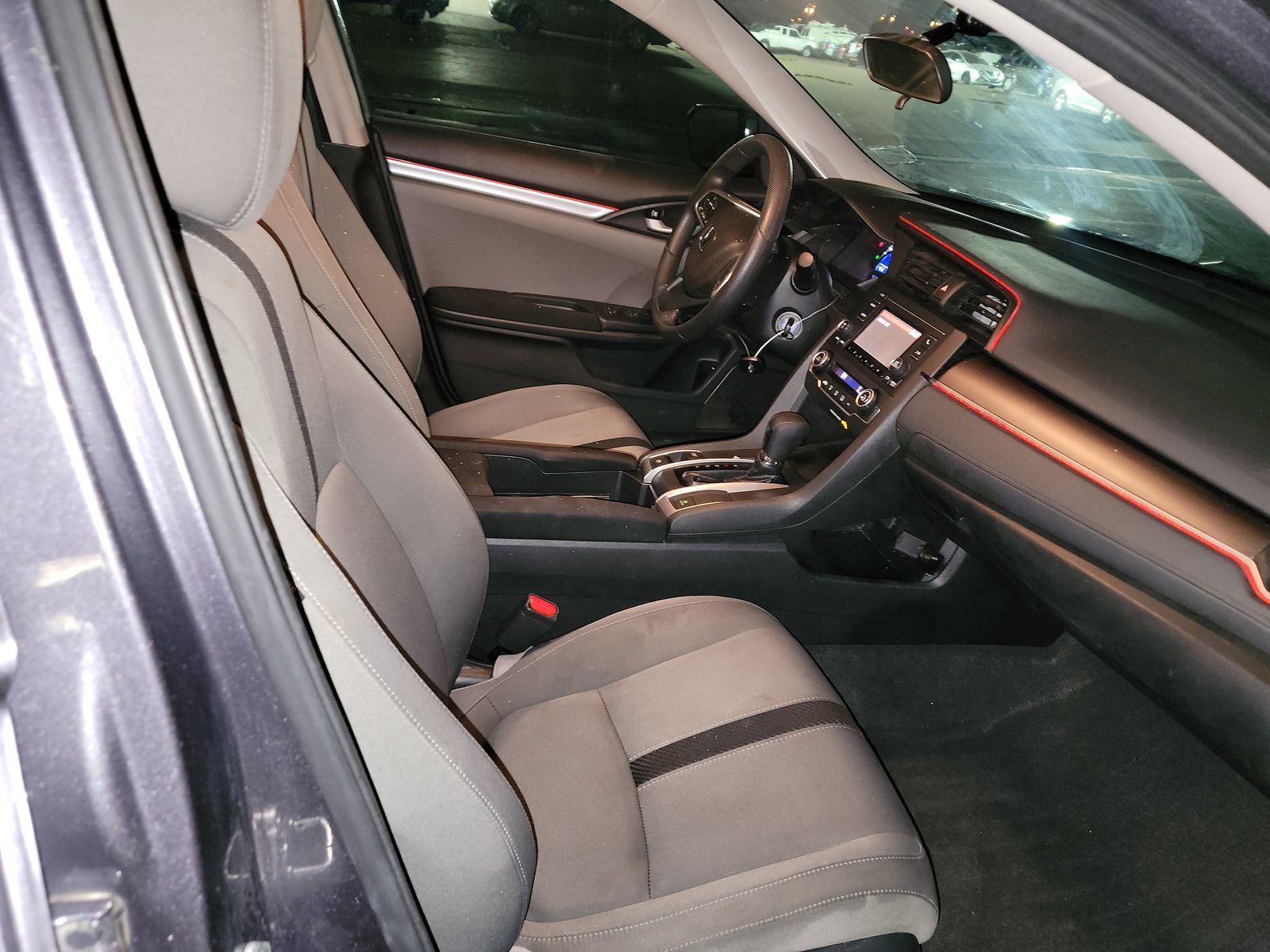 2018 Honda Civic LX FWD