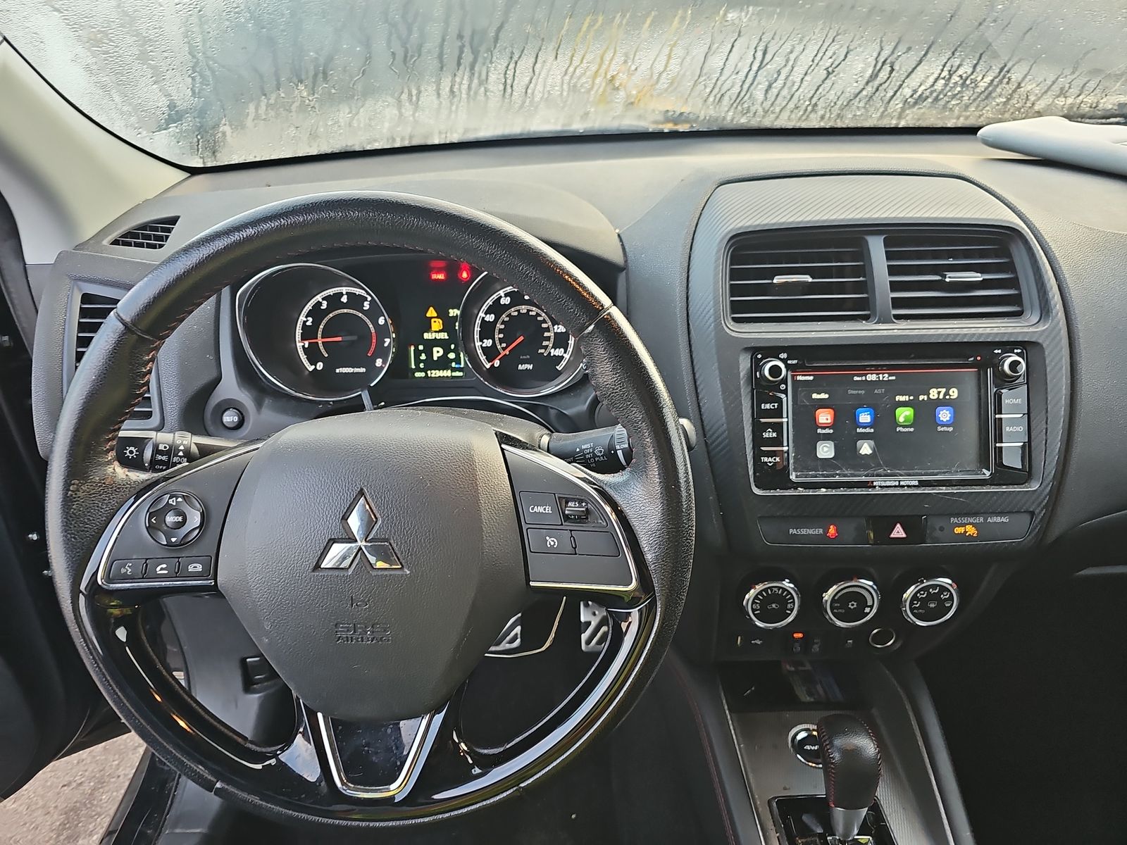 2018 Mitsubishi Outlander Sport LE 2.0 AWD