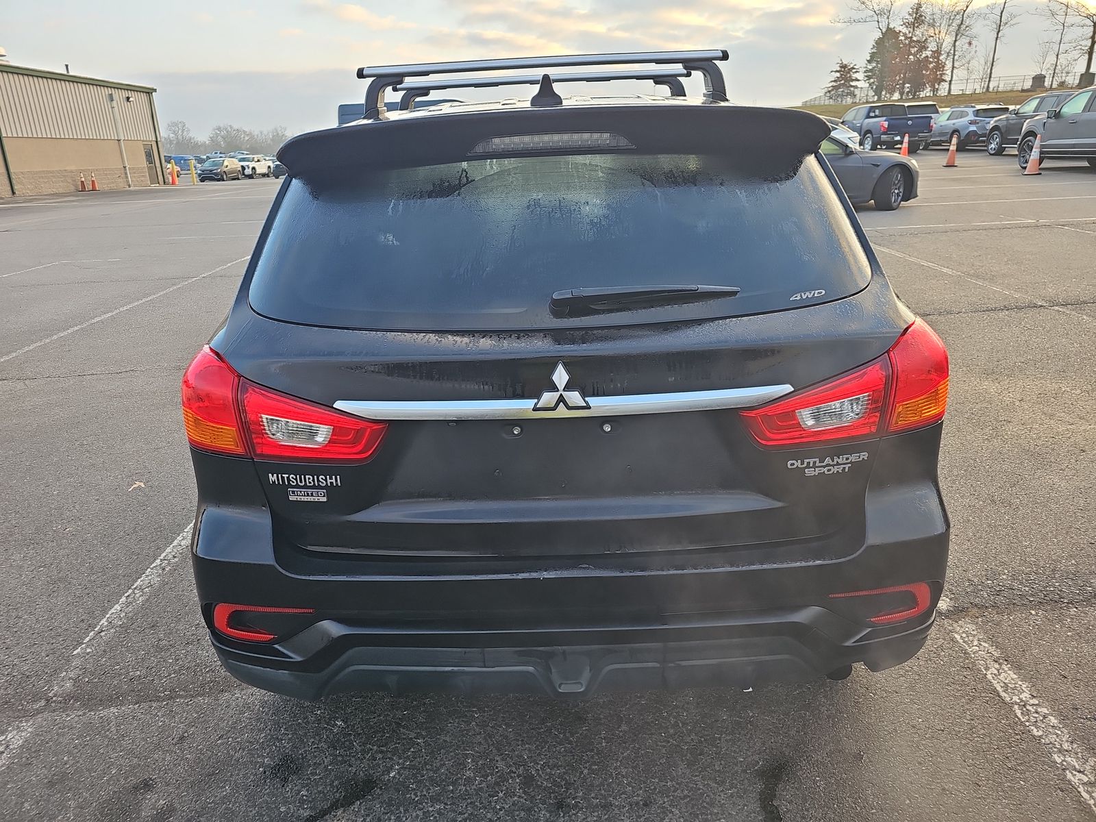 2018 Mitsubishi Outlander Sport LE 2.0 AWD