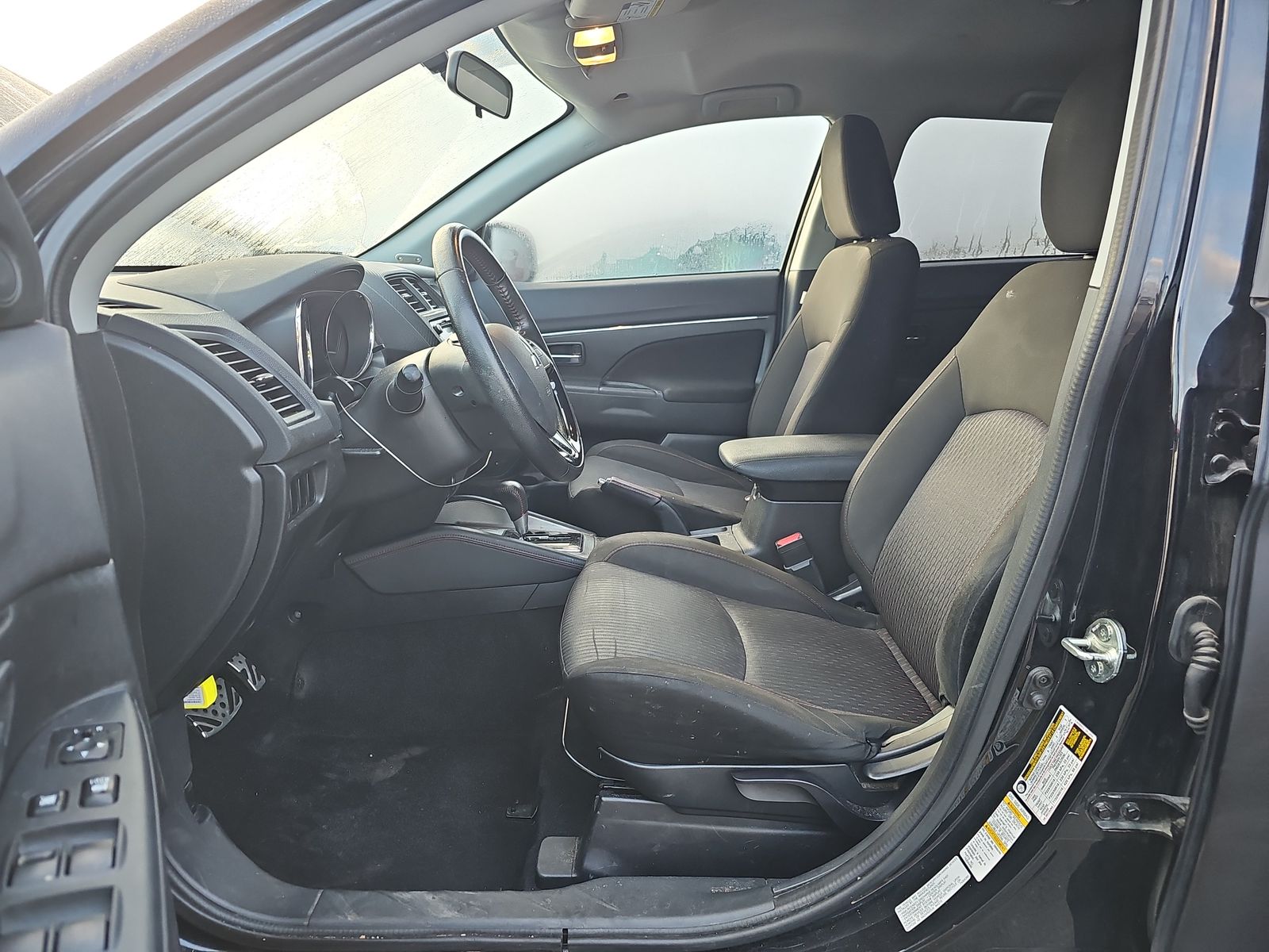 2018 Mitsubishi Outlander Sport LE 2.0 AWD