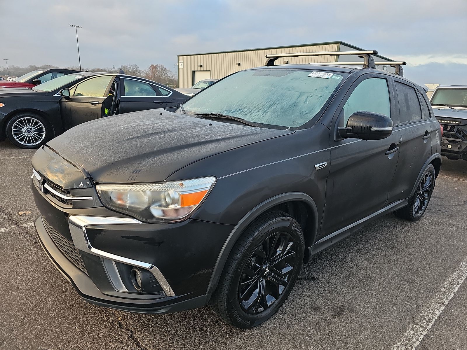 2018 Mitsubishi Outlander Sport LE 2.0 AWD