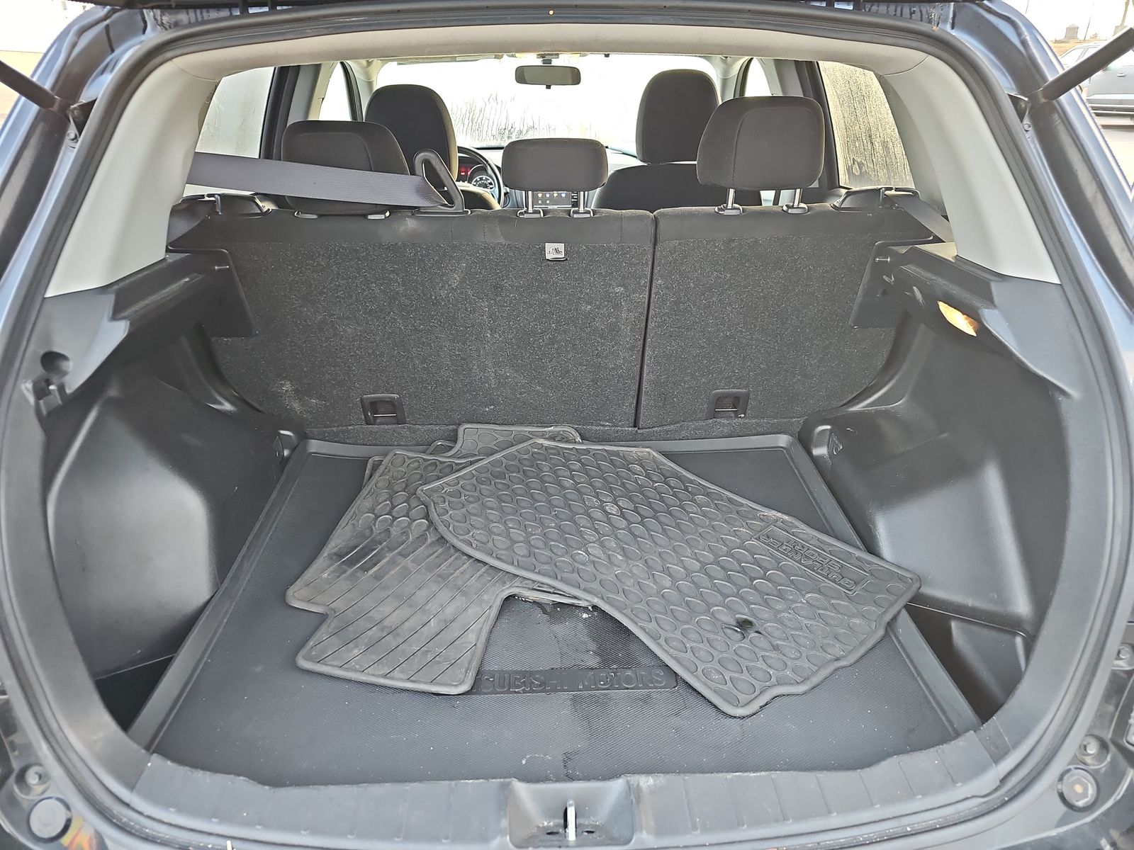 2018 Mitsubishi Outlander Sport LE 2.0 AWD