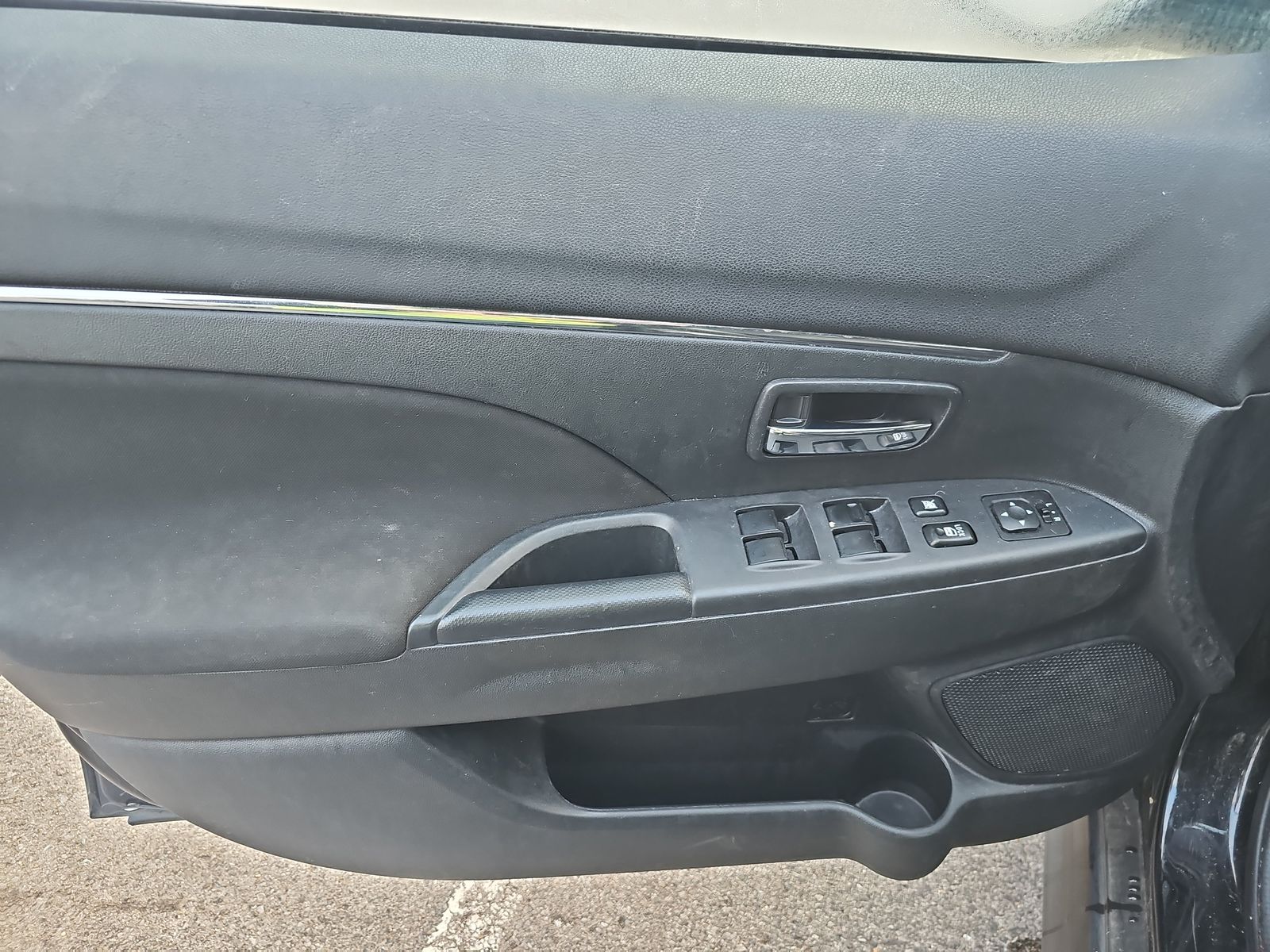 2018 Mitsubishi Outlander Sport LE 2.0 AWD