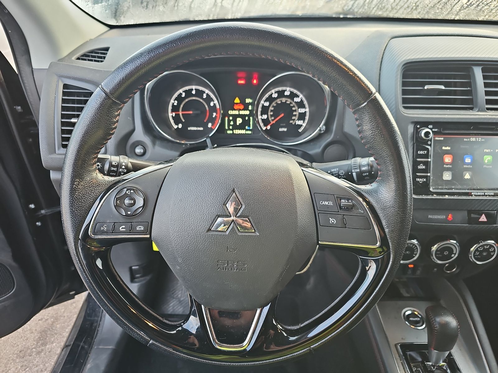 2018 Mitsubishi Outlander Sport LE 2.0 AWD