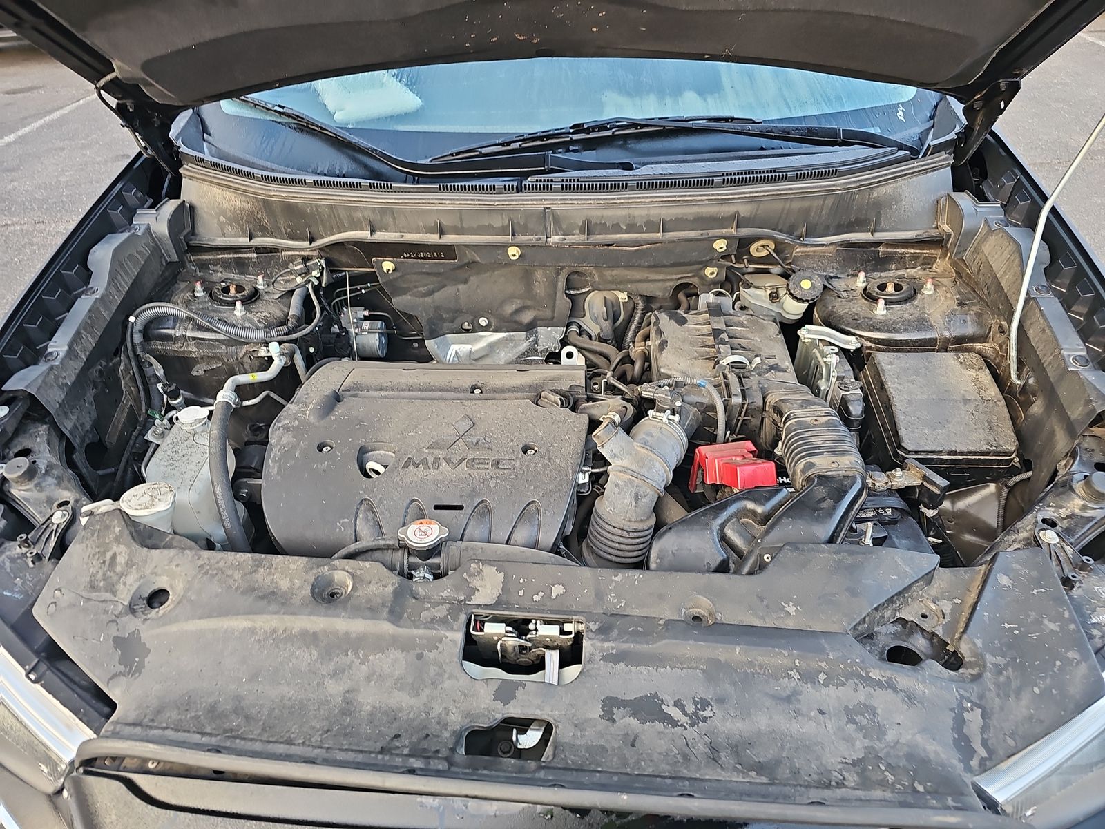 2018 Mitsubishi Outlander Sport LE 2.0 AWD