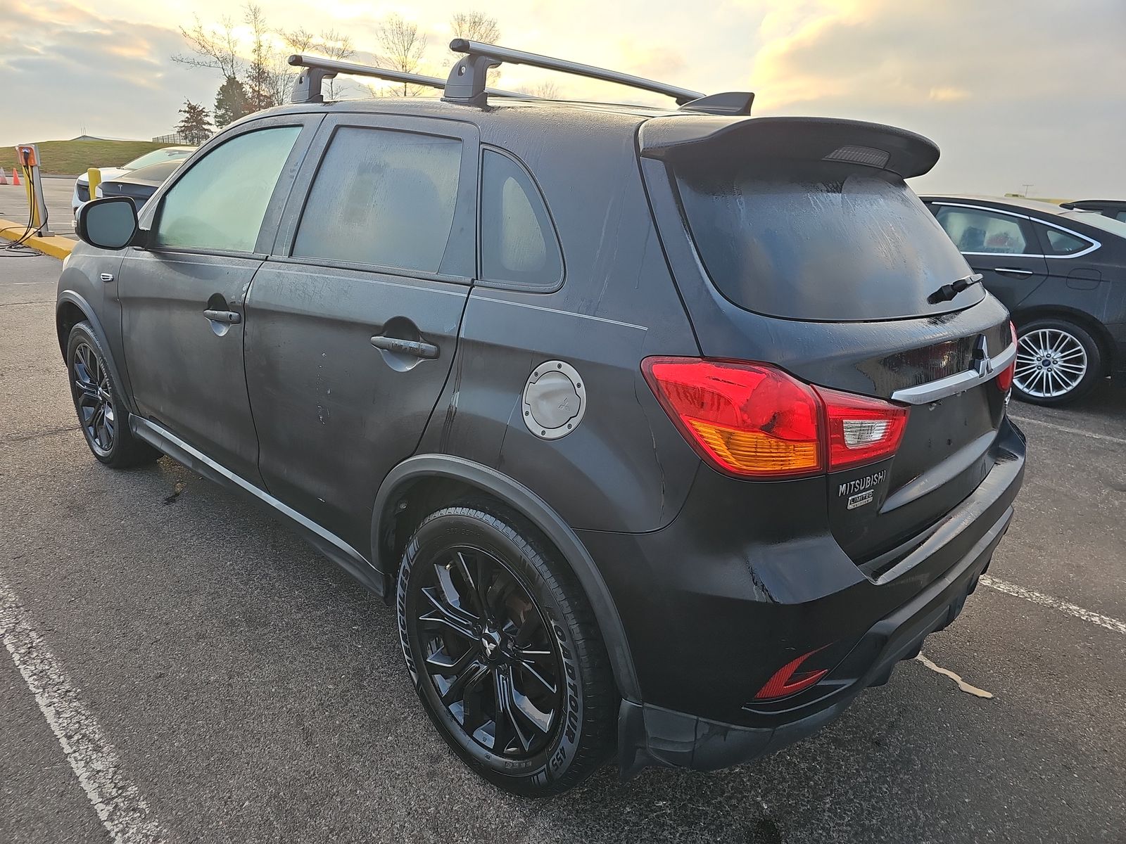 2018 Mitsubishi Outlander Sport LE 2.0 AWD