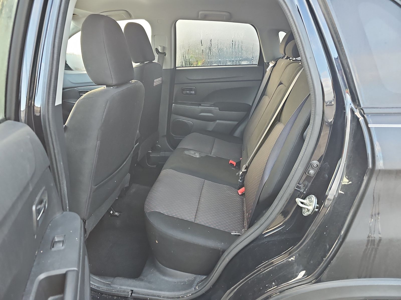 2018 Mitsubishi Outlander Sport LE 2.0 AWD