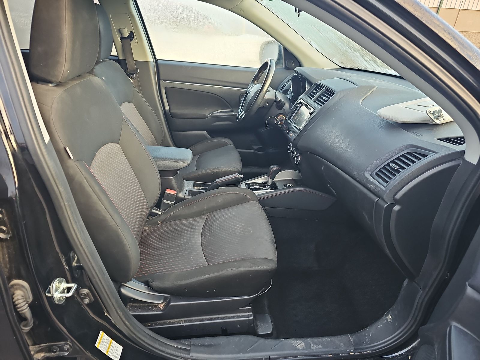 2018 Mitsubishi Outlander Sport LE 2.0 AWD