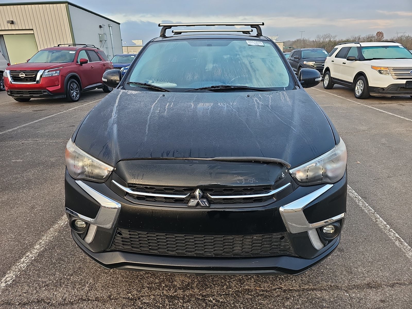 2018 Mitsubishi Outlander Sport LE 2.0 AWD