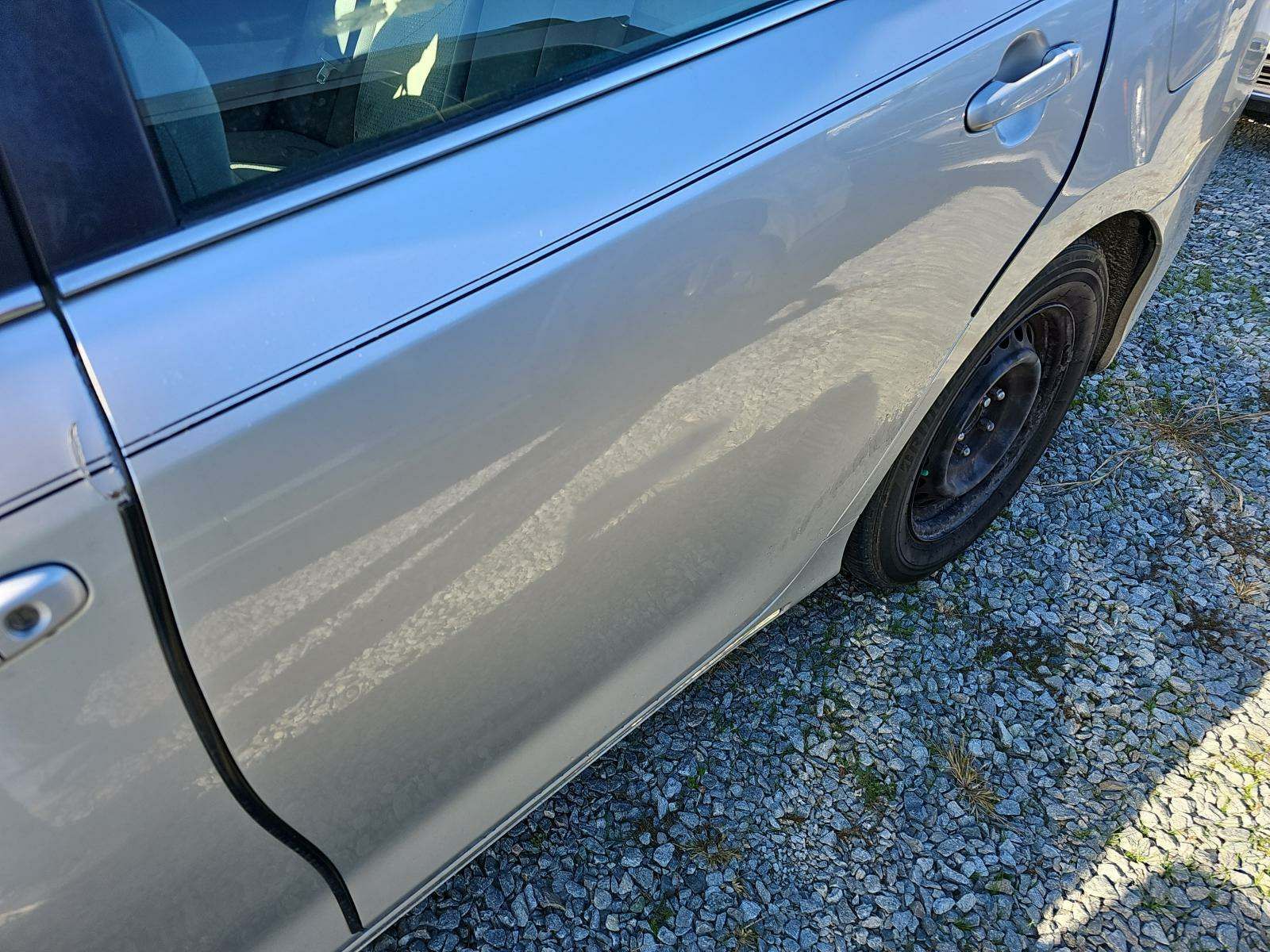 2012 Toyota Camry LE FWD