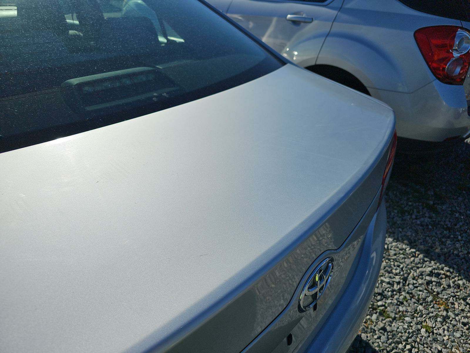 2012 Toyota Camry LE FWD