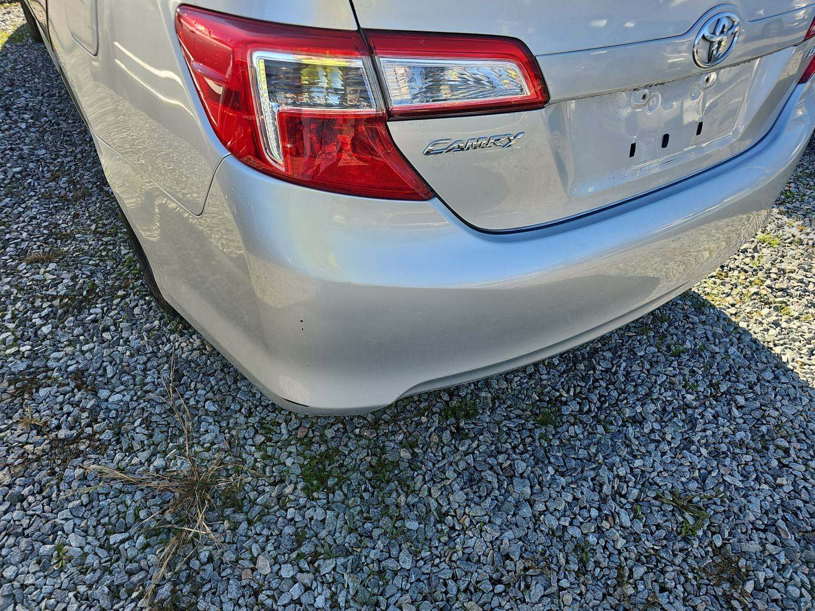 2012 Toyota Camry LE FWD