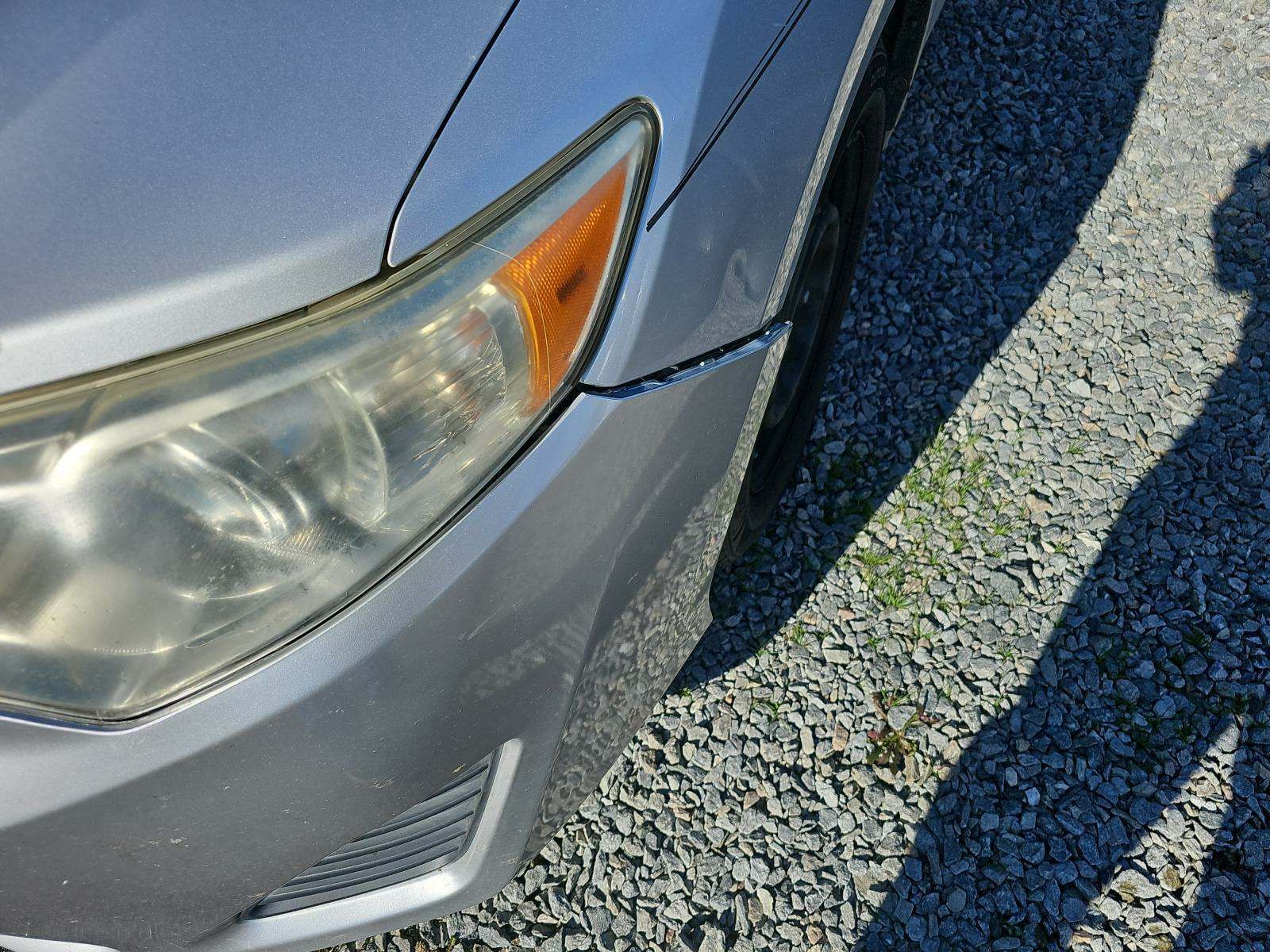 2012 Toyota Camry LE FWD