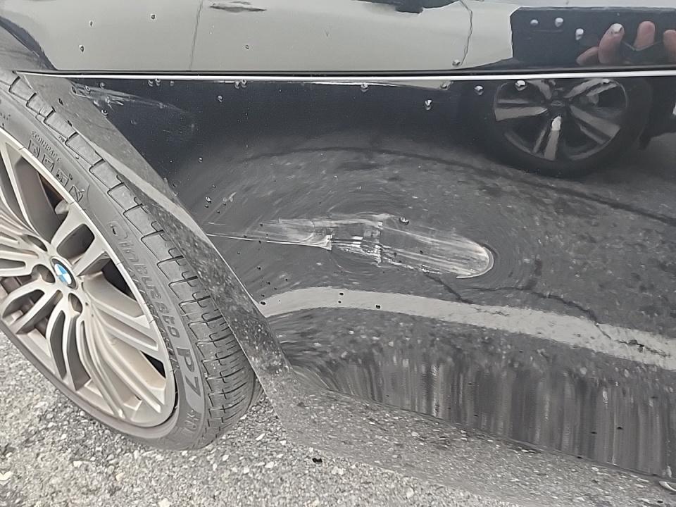2019 BMW 5 Series M550i xDrive AWD