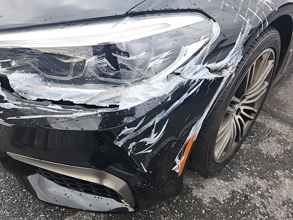 2019 BMW 5 Series M550i xDrive AWD