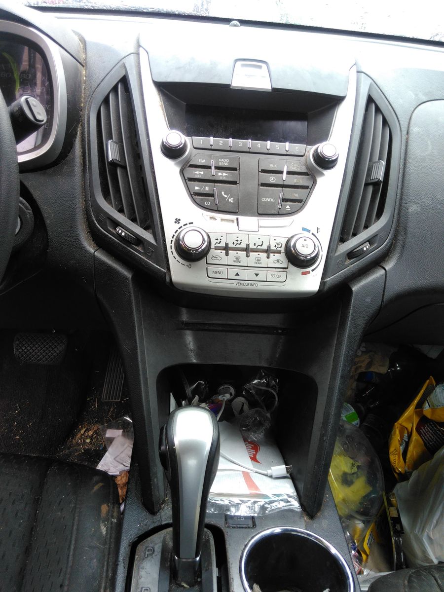 2014 Chevrolet Equinox LS FWD